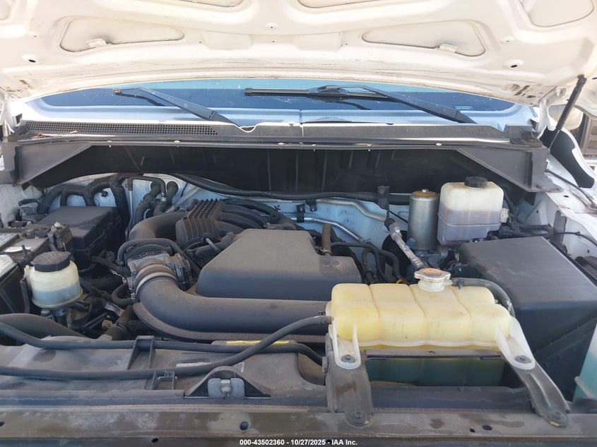 2019 Nissan Nv Cargo Nv2500 Hd S V6 VIN: 1N6BF0LY0KN804892 Lot: 43502360