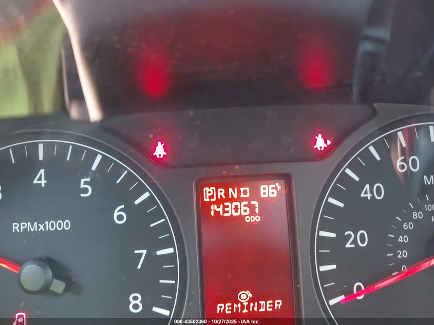 2019 Nissan Nv Cargo Nv2500 Hd S V6 VIN: 1N6BF0LY0KN804892 Lot: 43502360