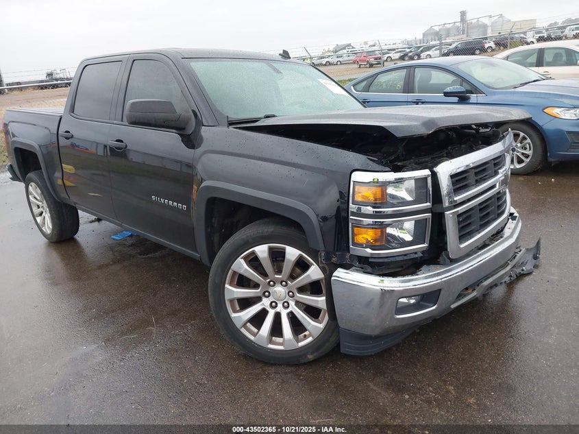 CHEVROLET SILVERADO 1500 2LT