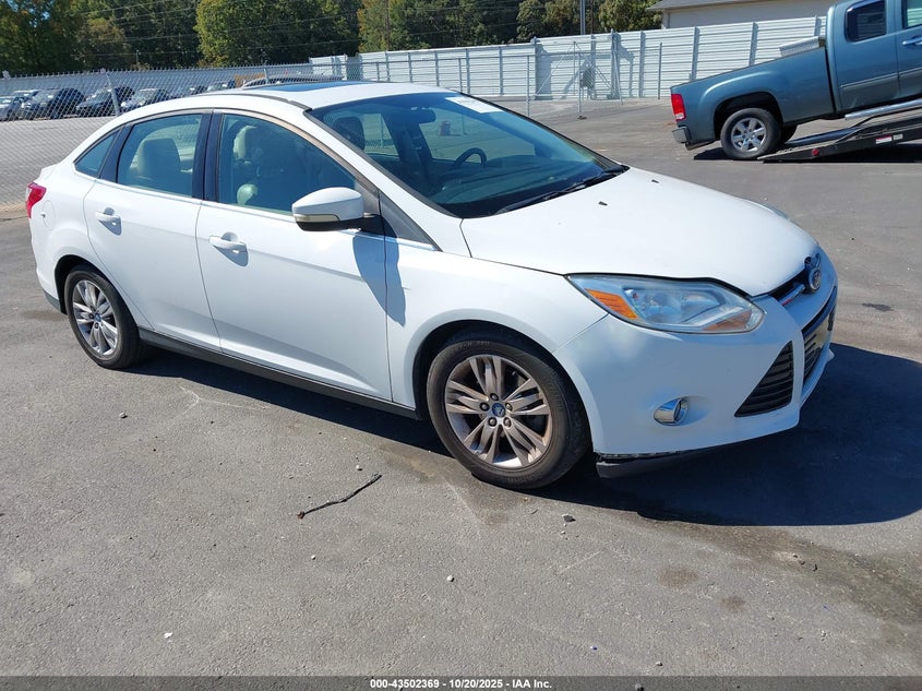 FORD FOCUS SEL
