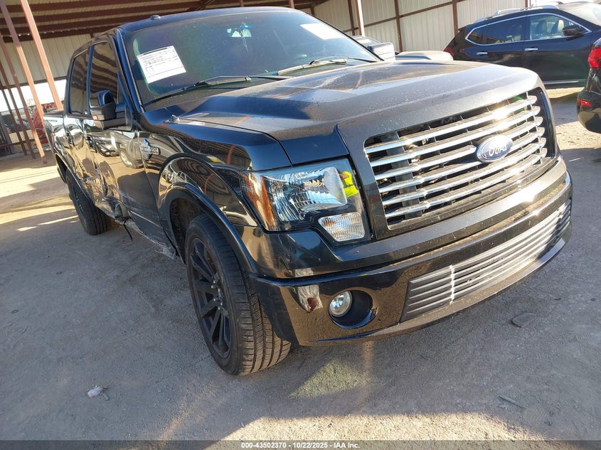 FORD F-150 FX2 SPORT/HARLEY-DAVIDSON/KING RANCH/LARIAT/PLATINUM/XL/XLT