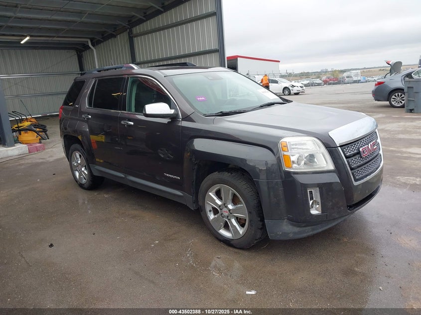 GMC TERRAIN SLT-2