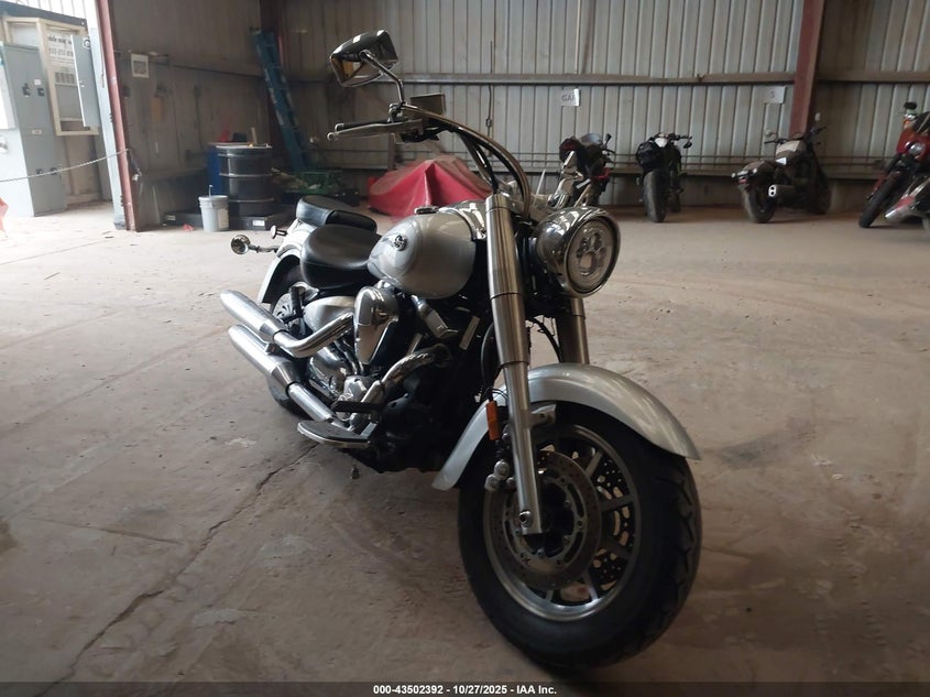 2007 YAMAHA XV1700 A - JYAVP17Y47A002580