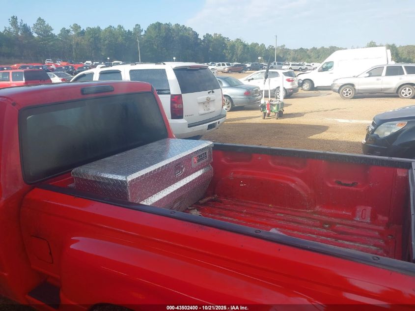 2000 Ford Ranger Xl/Xlt VIN: 1FTYR10C4YPB42945 Lot: 43502400