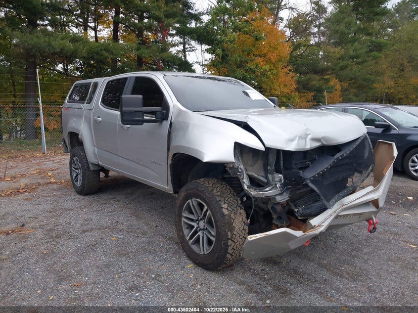 CHEVROLET COLORADO LT