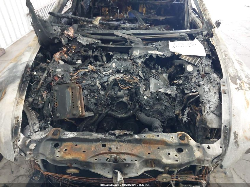 2008 Lexus Ls 460 VIN: JTHBL46F785069896 Lot: 43502429