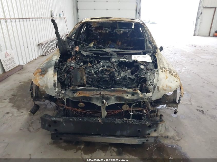 2008 Lexus Ls 460 VIN: JTHBL46F785069896 Lot: 43502429