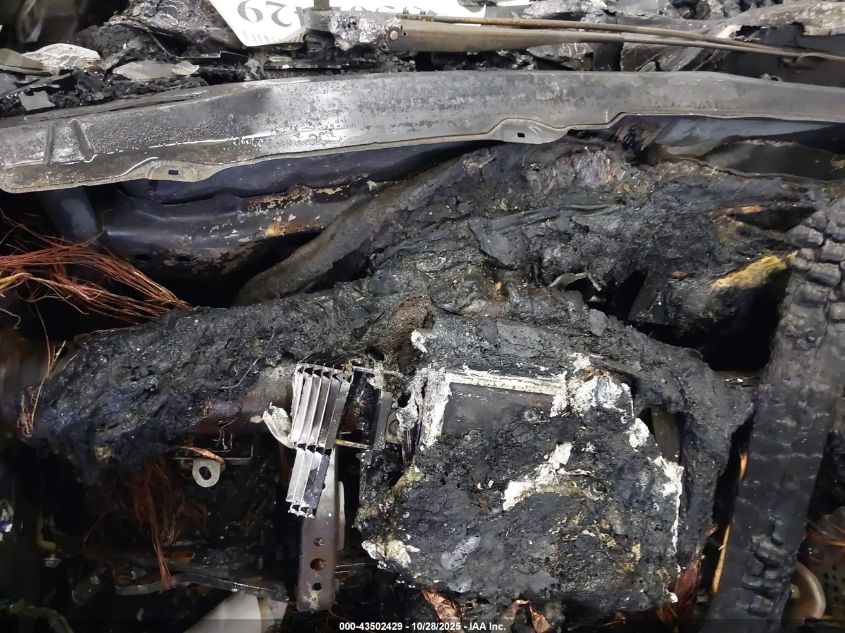 2008 Lexus Ls 460 VIN: JTHBL46F785069896 Lot: 43502429