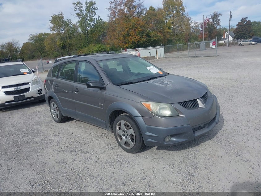 2003 Pontiac Vibe