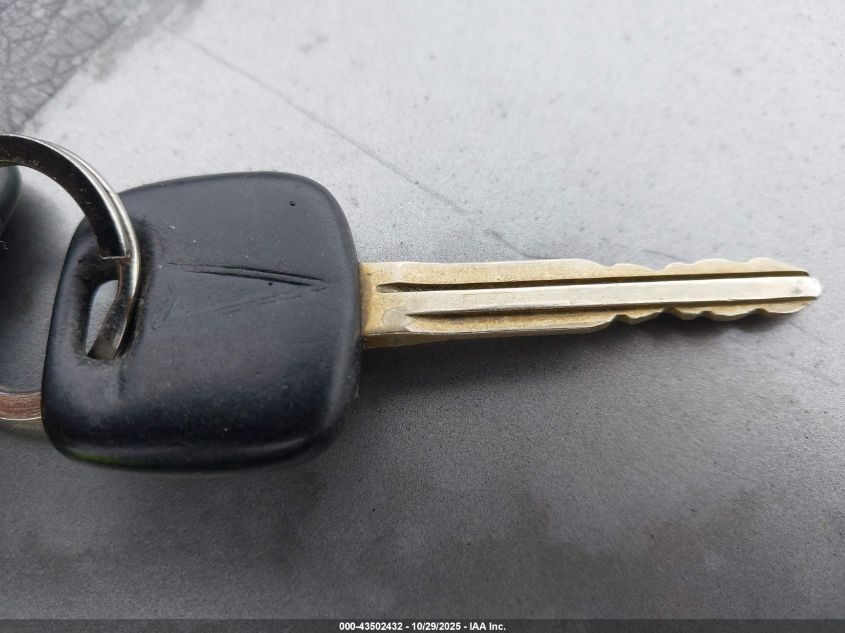 2003 Pontiac Vibe VIN: 5Y2SL62863Z483483 Lot: 43502432