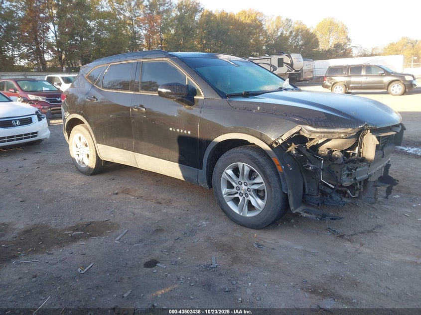 CHEVROLET BLAZER AWD 3LT