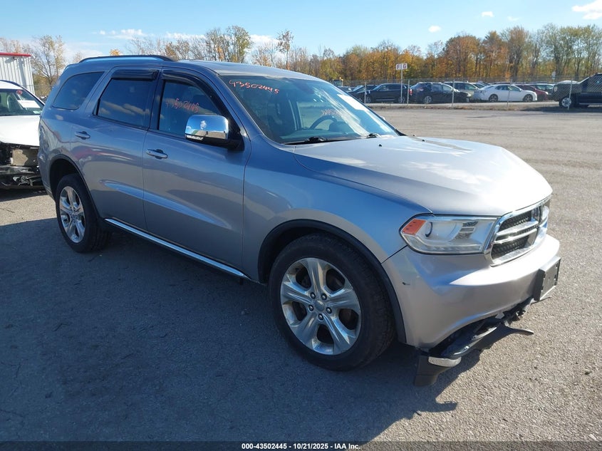 DODGE DURANGO LIMITED