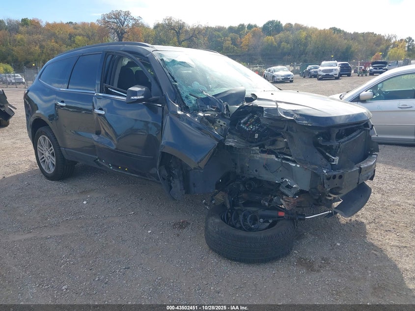 CHEVROLET TRAVERSE 1LT