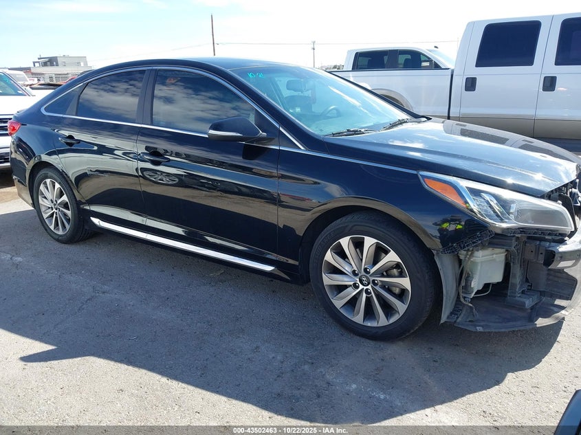 HYUNDAI SONATA SPORT