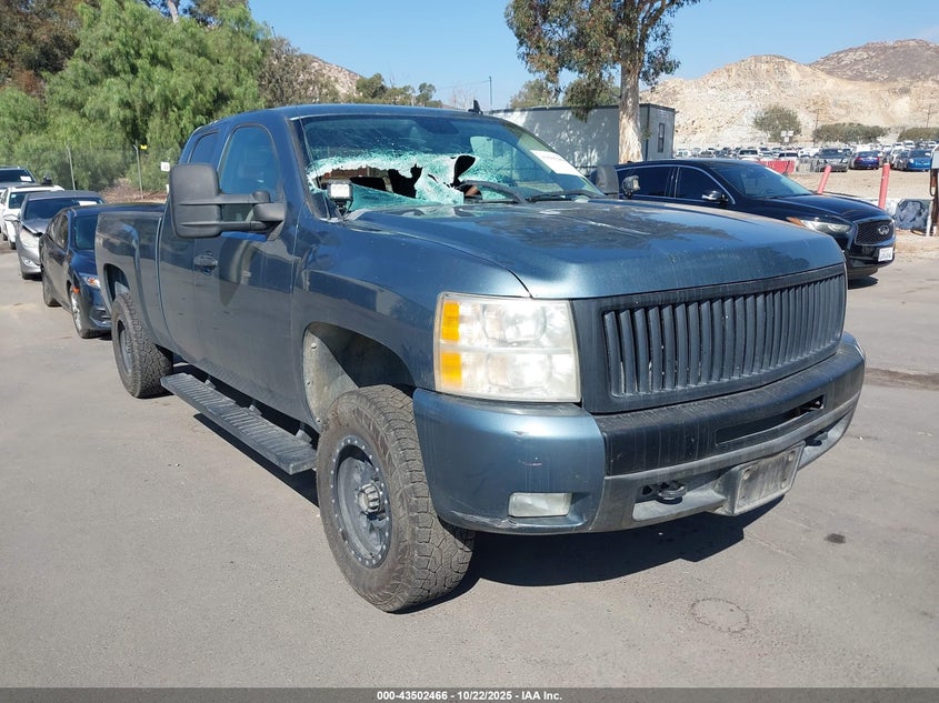 CHEVROLET SILVERADO 1500 LT