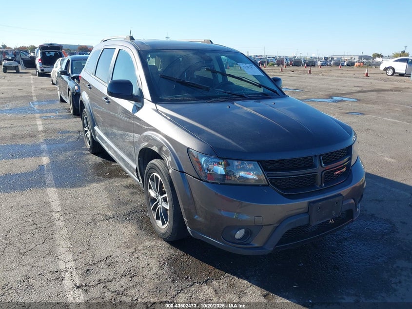 DODGE JOURNEY SE