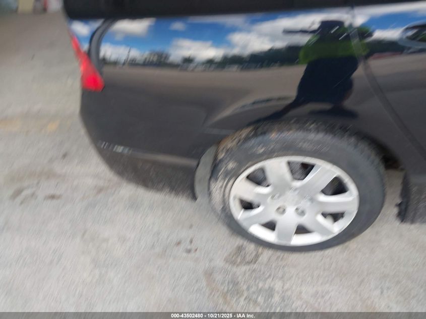 2006 Honda Civic Lx VIN: 1HGFA165X6L005523 Lot: 43502480