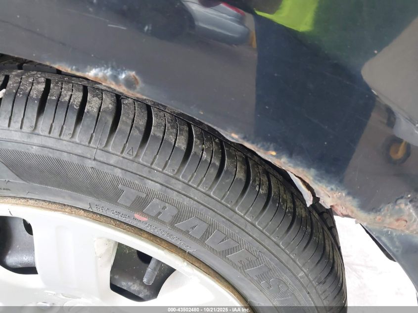 2006 Honda Civic Lx VIN: 1HGFA165X6L005523 Lot: 43502480