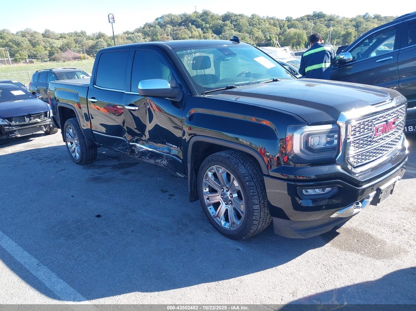 GMC SIERRA 1500 DENALI
