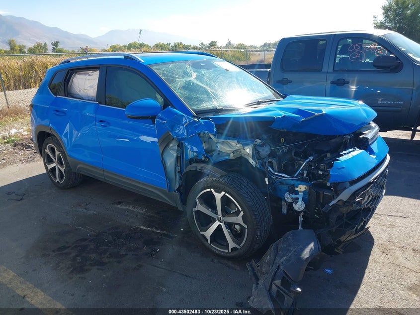 VOLKSWAGEN TAOS 1.5T SEL