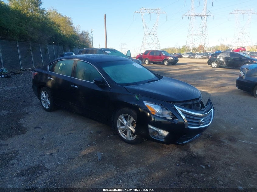 NISSAN ALTIMA 2.5 SV