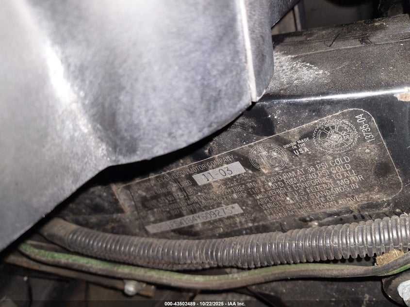 2004 HARLEY-DAVIDSON FLTRI 1HD1FSW184Y609275