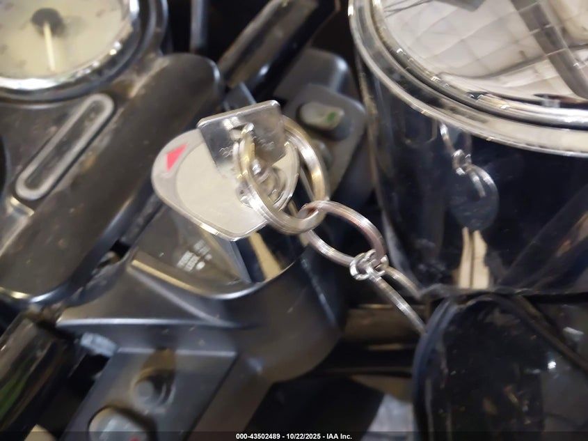 2004 HARLEY-DAVIDSON FLTRI 1HD1FSW184Y609275