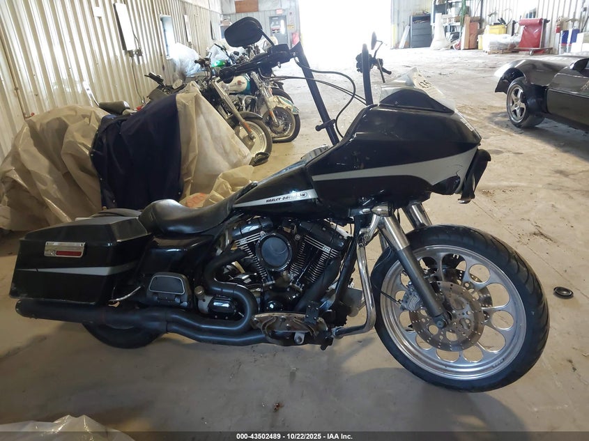 2004 HARLEY-DAVIDSON FLTRI 1HD1FSW184Y609275