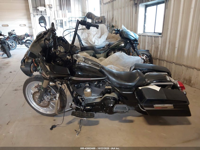 2004 HARLEY-DAVIDSON FLTRI 1HD1FSW184Y609275