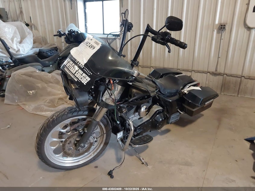 2004 HARLEY-DAVIDSON FLTRI 1HD1FSW184Y609275