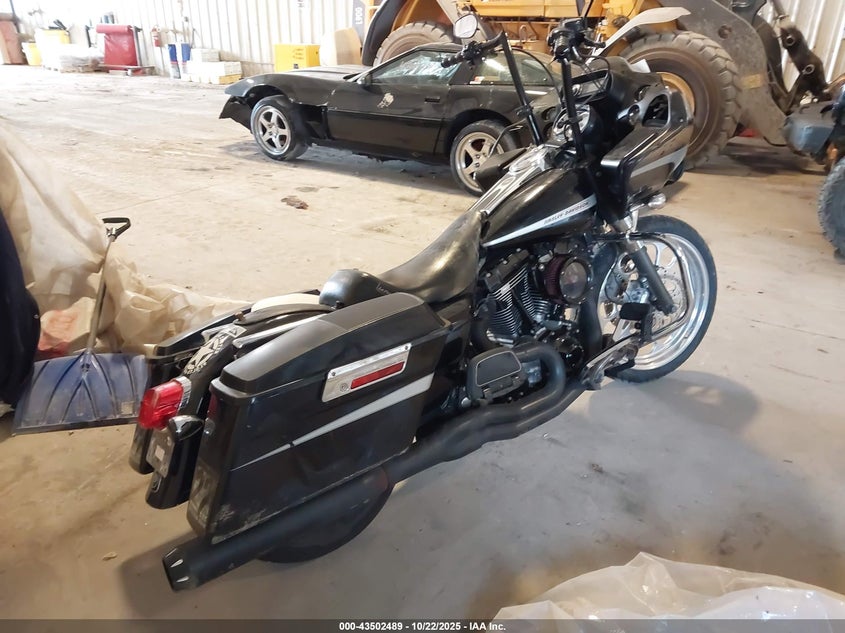 2004 HARLEY-DAVIDSON FLTRI 1HD1FSW184Y609275