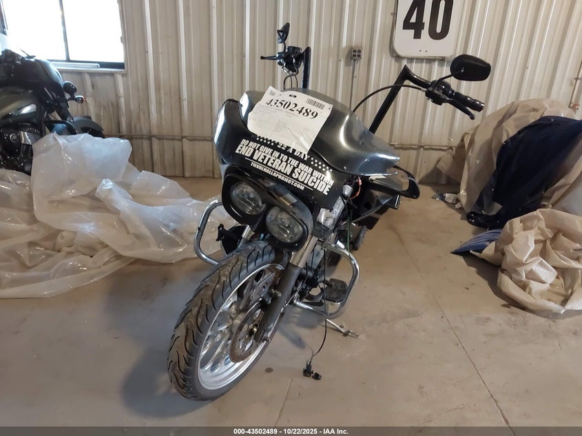 2004 HARLEY-DAVIDSON FLTRI 1HD1FSW184Y609275