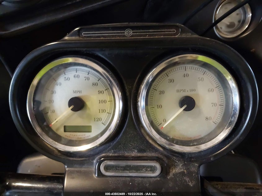 2004 HARLEY-DAVIDSON FLTRI 1HD1FSW184Y609275