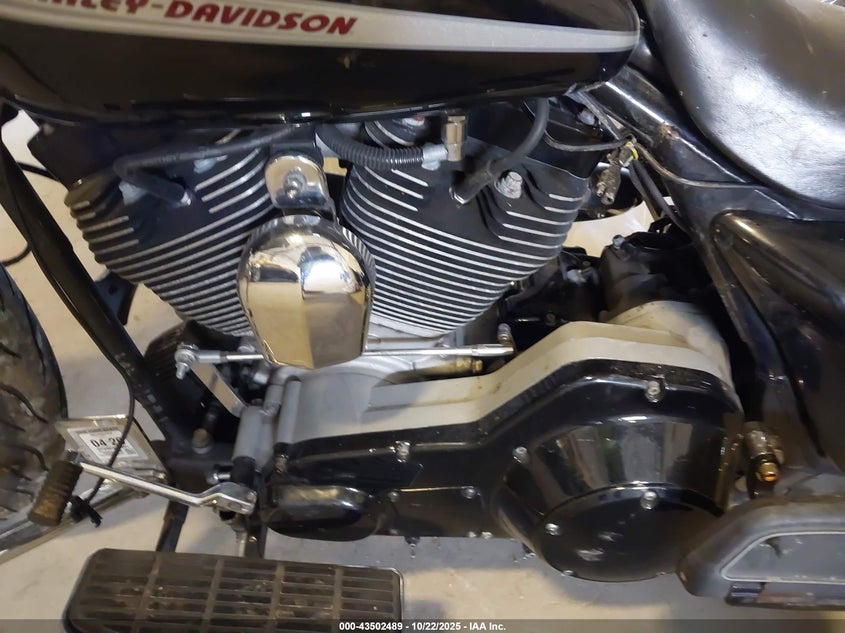 2004 HARLEY-DAVIDSON FLTRI 1HD1FSW184Y609275