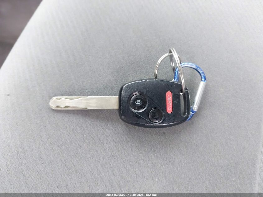 2009 Honda Civic Lx VIN: 19XFA16579E045120 Lot: 43502502