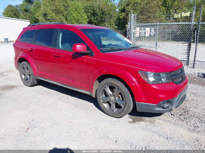 DODGE JOURNEY CROSSROAD