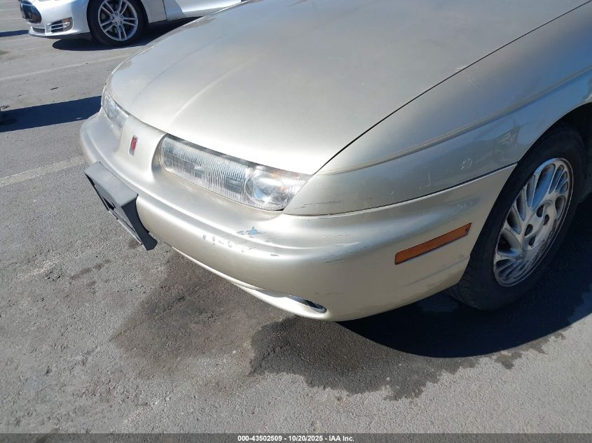1999 Saturn Sl2 VIN: 1G8ZK5277XZ135985 Lot: 43502509