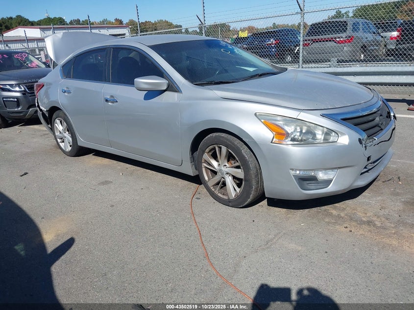 NISSAN ALTIMA 2.5 SV