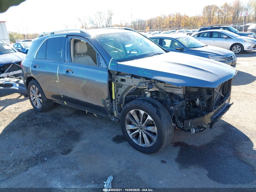 MERCEDES-BENZ GLE-CLASS 4MATIC