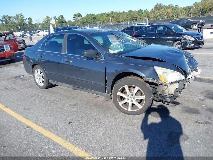 2007 Honda Accord 2.4 Lx