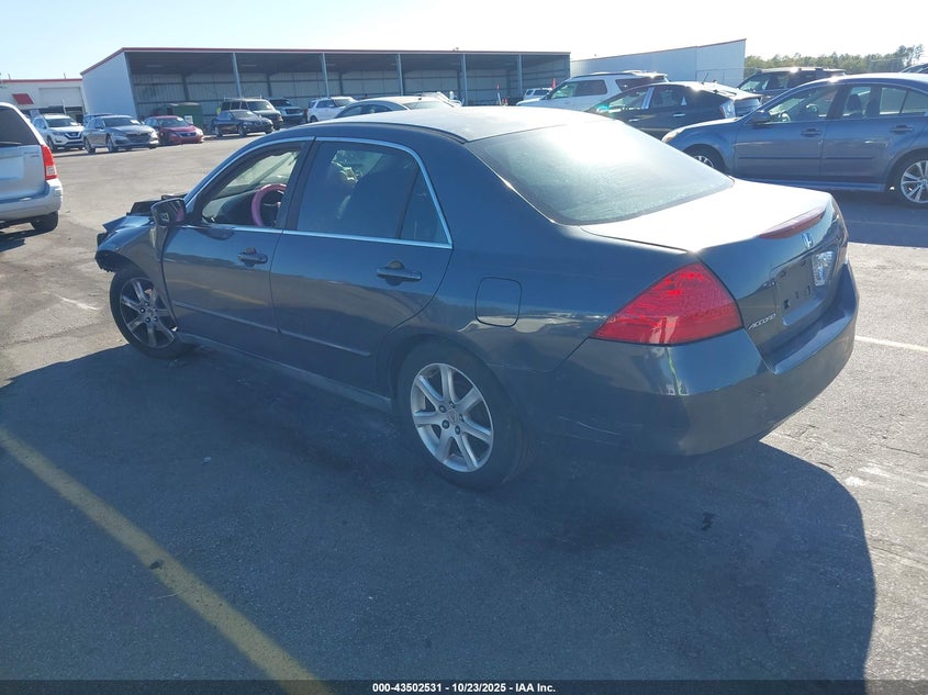 2007 Honda Accord 2.4 Lx