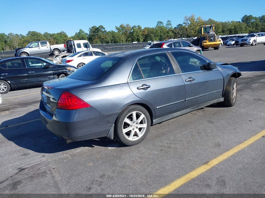 2007 Honda Accord 2.4 Lx
