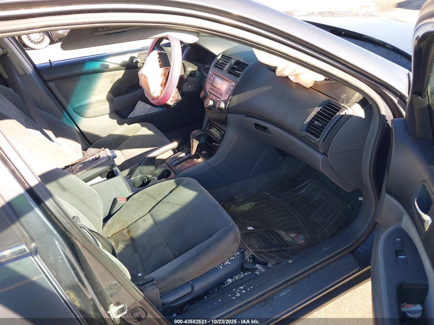 2007 Honda Accord 2.4 Lx