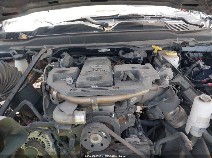 2021 RAM 3500(VIN: 3C63R3GL4MG667036