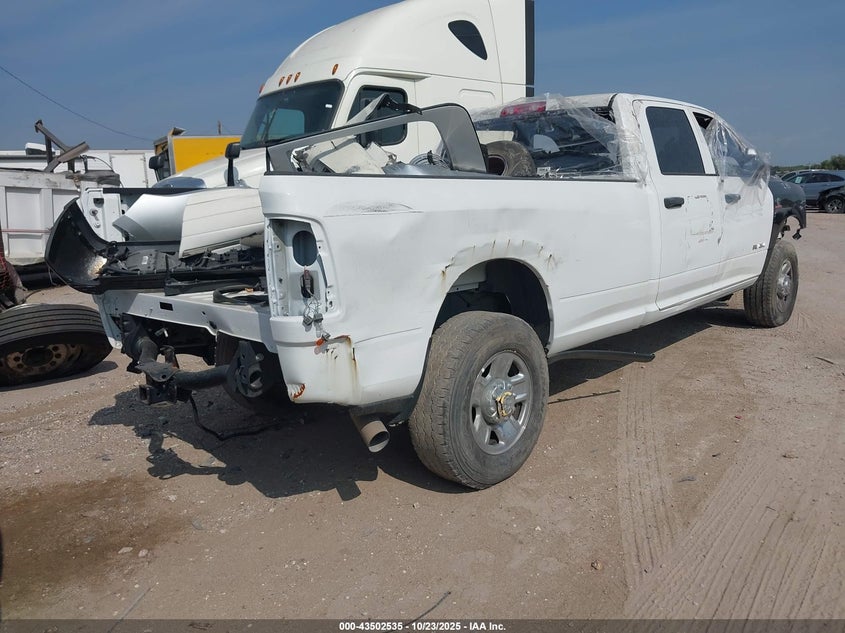 2021 RAM 3500(VIN: 3C63R3GL4MG667036