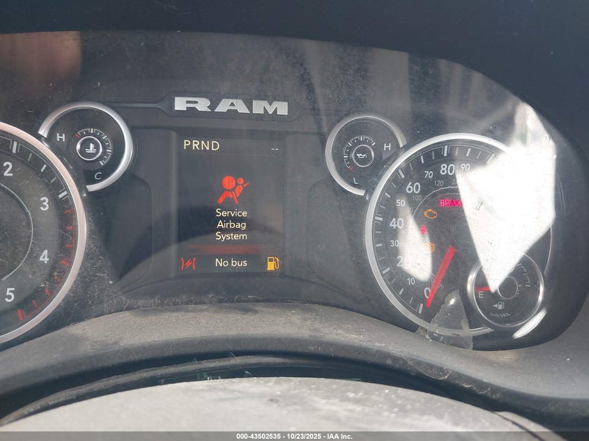 2021 RAM 3500(VIN: 3C63R3GL4MG667036