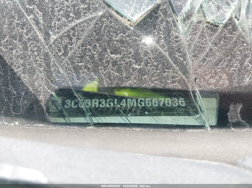 2021 RAM 3500(VIN: 3C63R3GL4MG667036