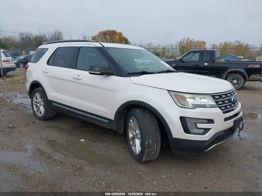 FORD EXPLORER XLT