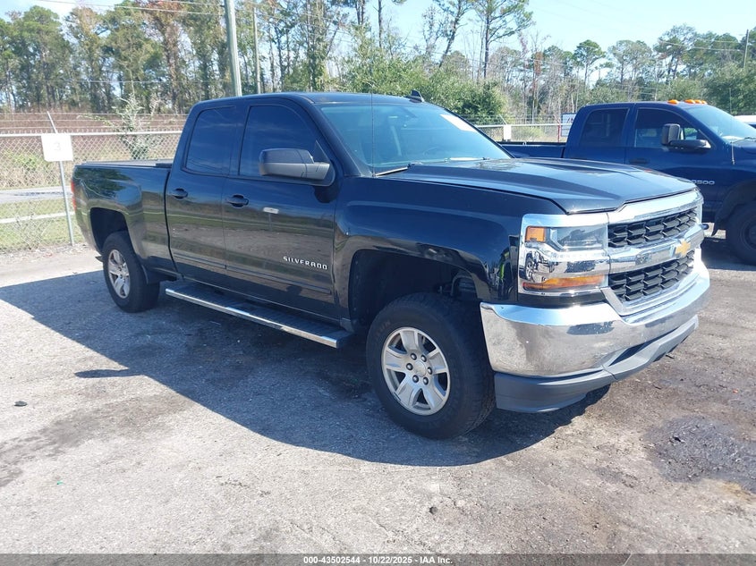 CHEVROLET SILVERADO 1500 1LT