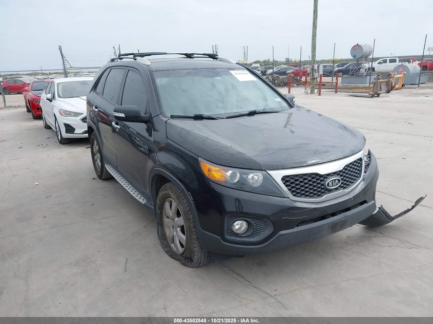 KIA SORENTO LX